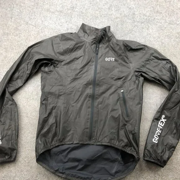 GOREWEAR Shakedry Jacket Medium Gore Tex Lightweight Cycling Running - Picture 2 of 9